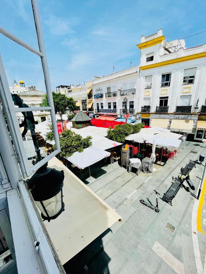 Cabildo 2 Apartment Sanlúcar de Barrameda Exterior foto