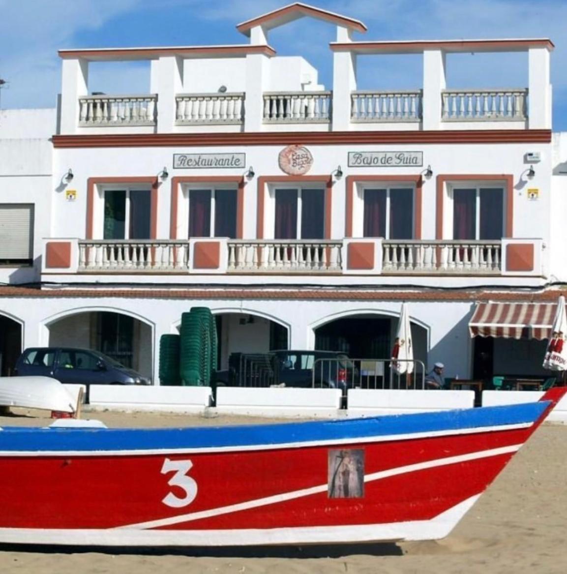 Cabildo 2 Apartment Sanlúcar de Barrameda Exterior foto