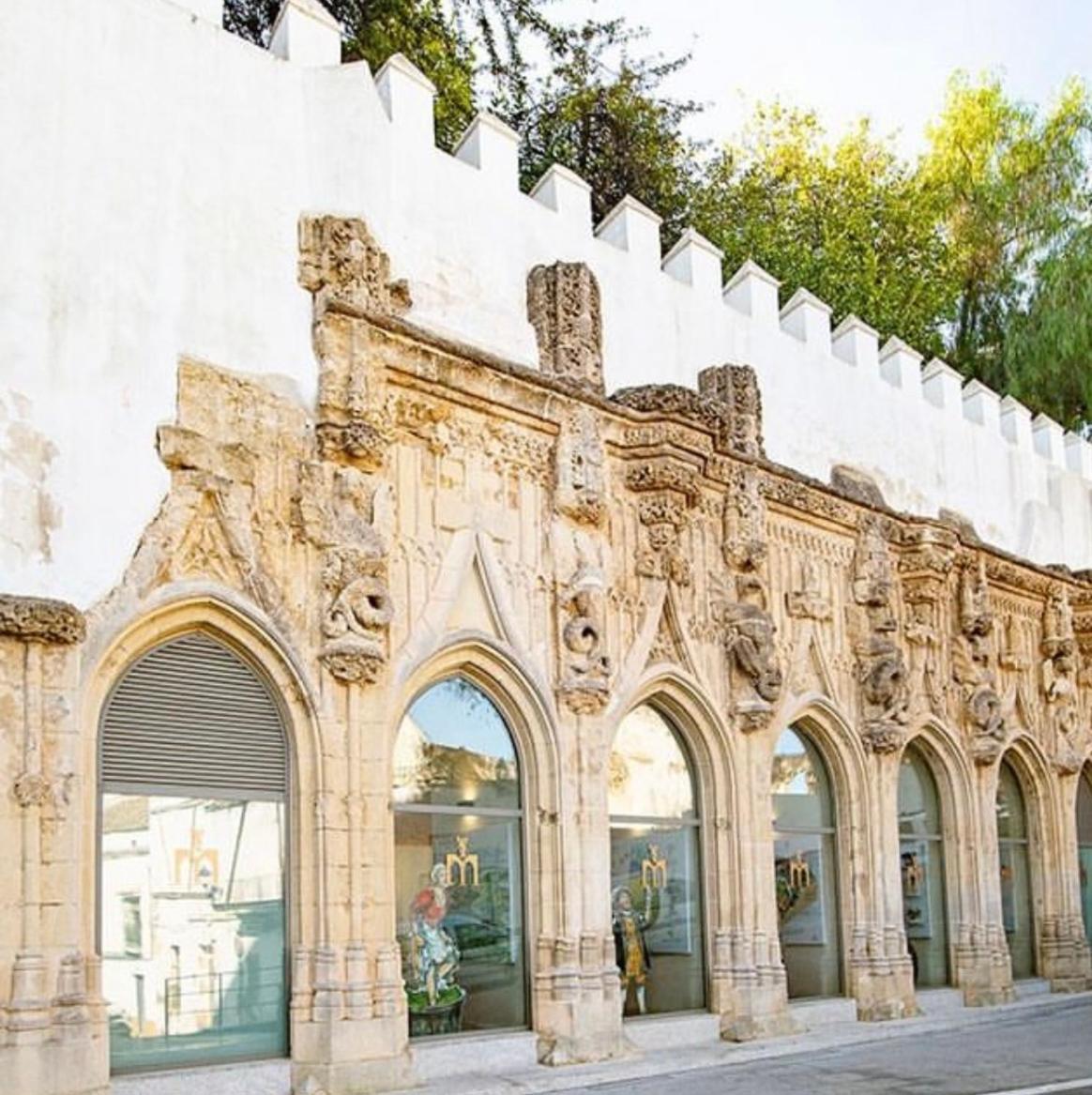 Cabildo 2 Apartment Sanlúcar de Barrameda Exterior foto
